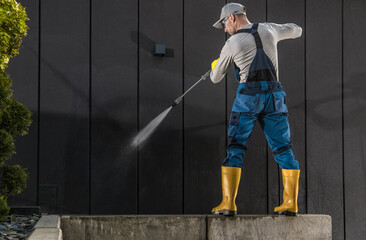 Different Types of Pressure Washers