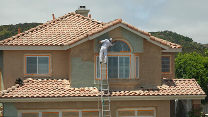 How To Get The Best Out Of An Exterior Residential Painting Job
